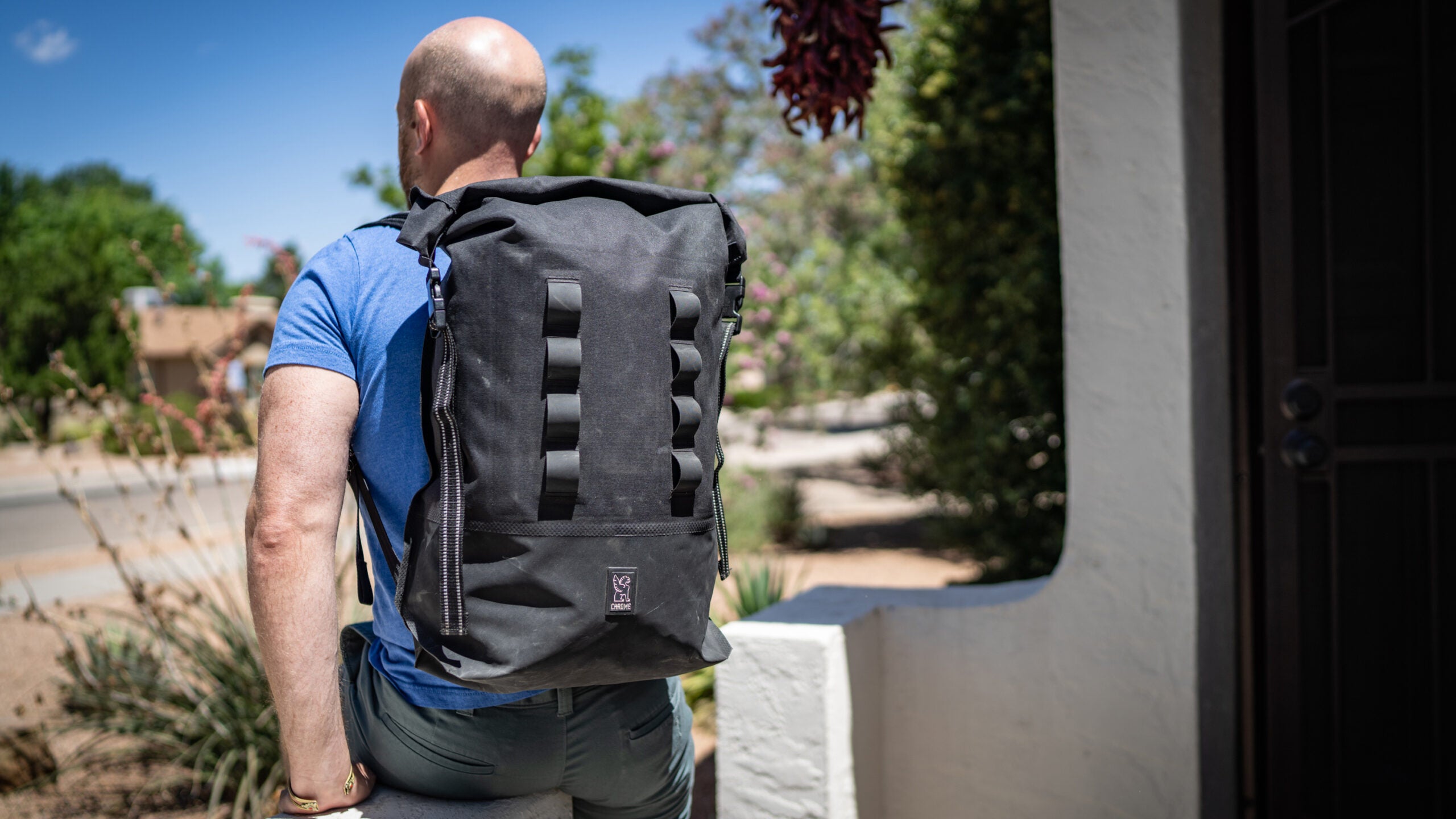 Chrome urban store ex rolltop review