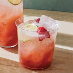 Rhubarb Sparkler