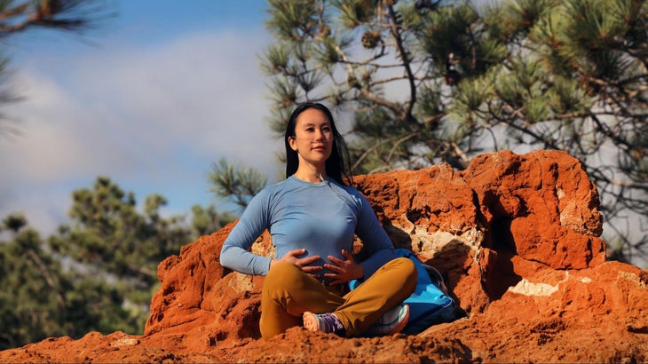 Yoga at High Altitudes: The Challenges and Beauty of Mountain