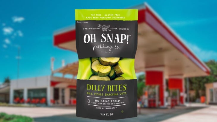 Dilly bites