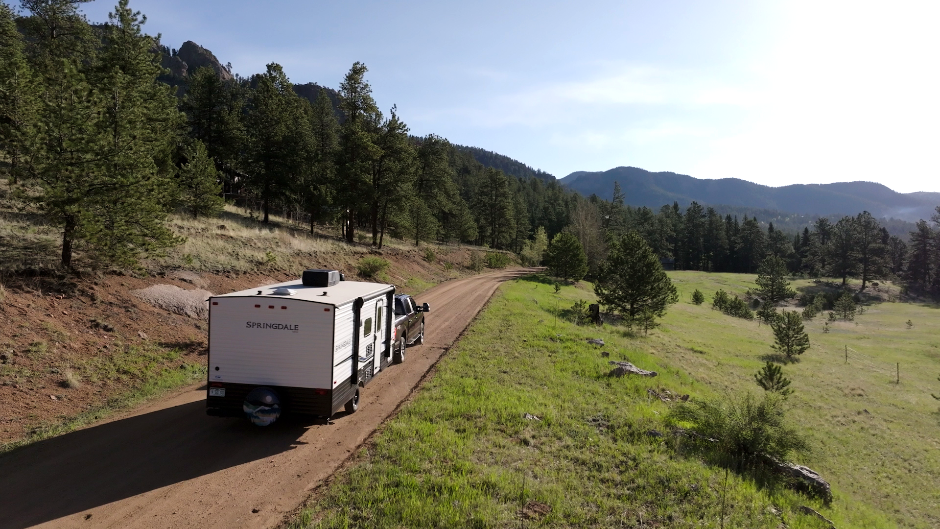 budget rental truck denver