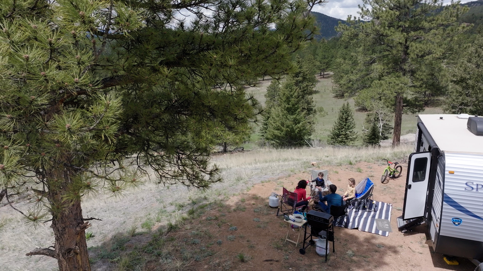 The Ultimate Guide to Dispersed RV Camping