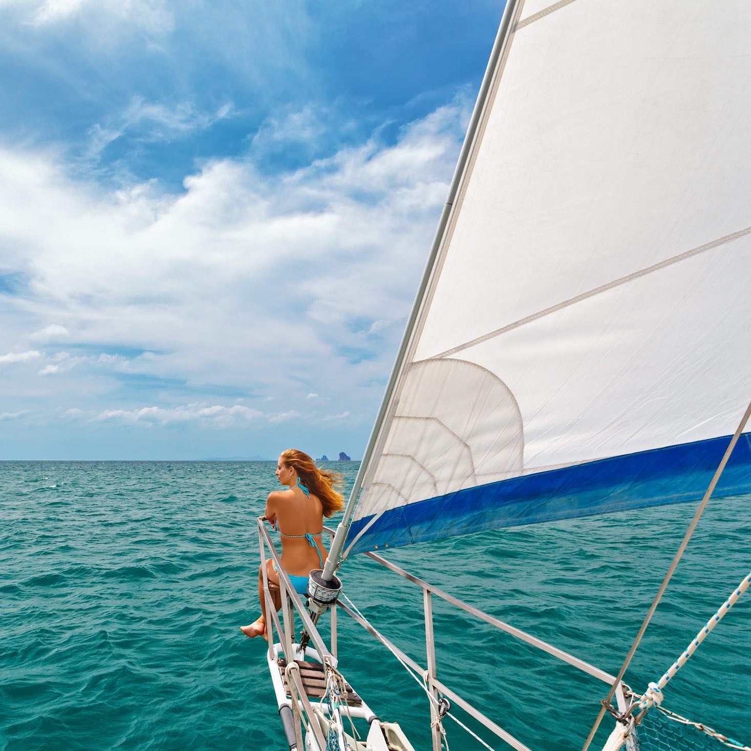 Win a Caribbean Sailing Adventure Outside Online