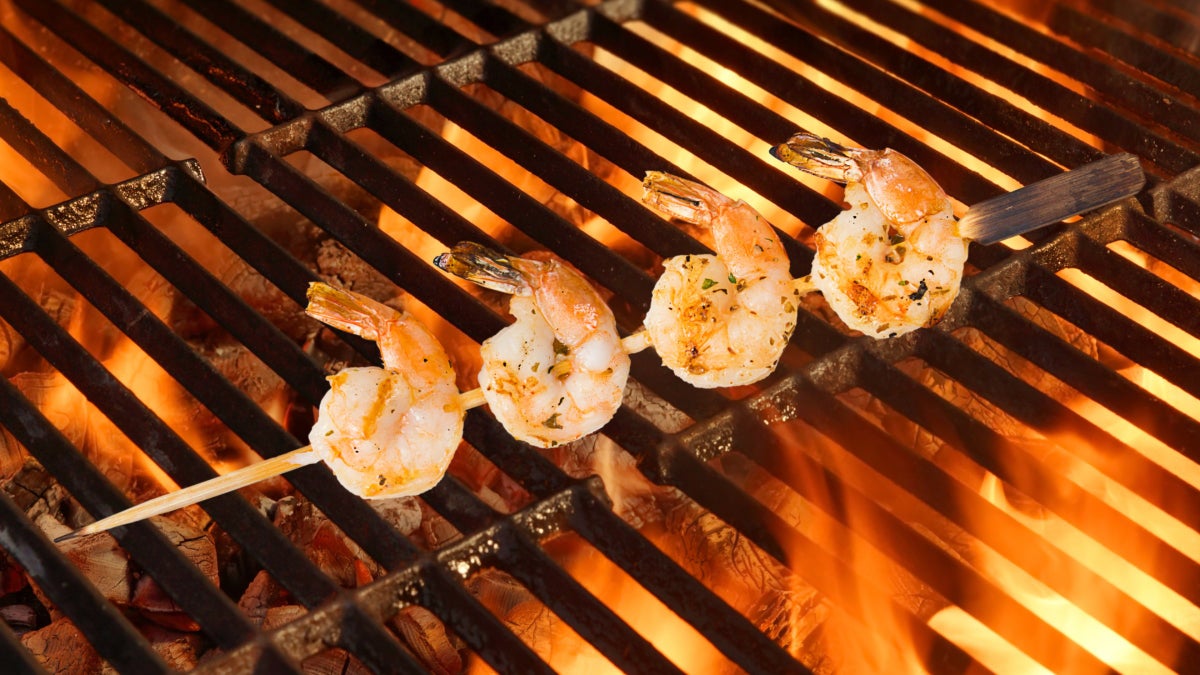 Grilling Hacks: How Not to Overcook Shrimp