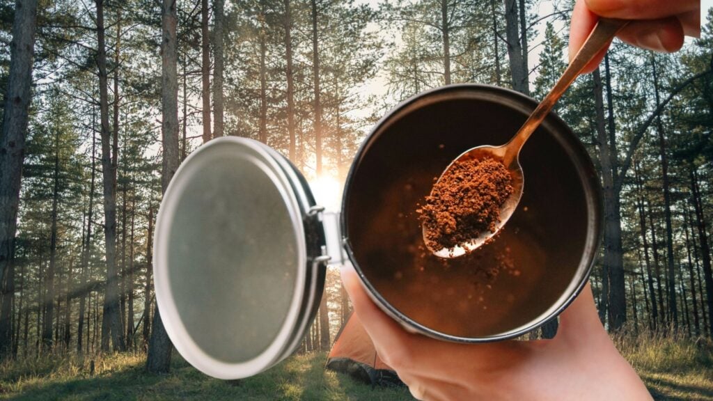 The 6 Best Instant Coffees For Your Next Camping Trip