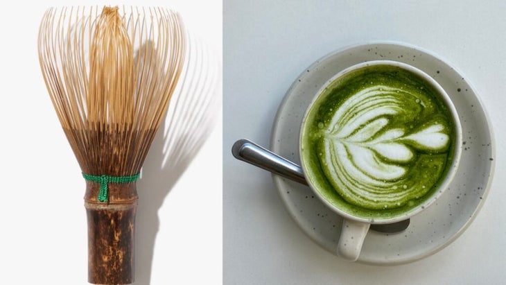 Matcha whisk