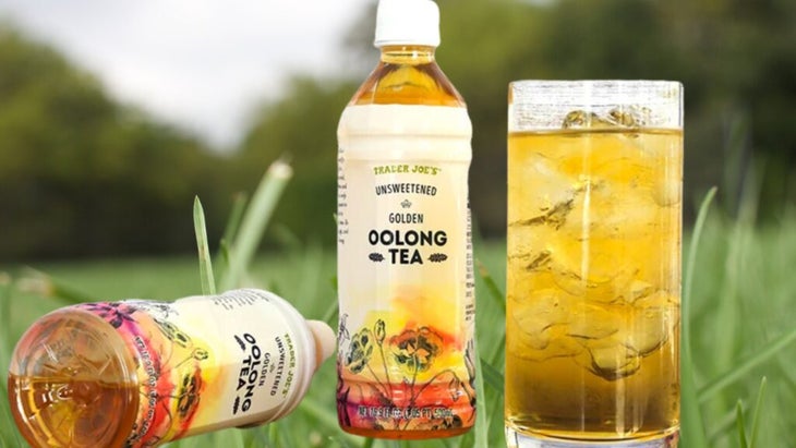 OOlong Tea