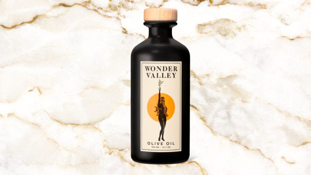 Wonder Valley Olive Oil