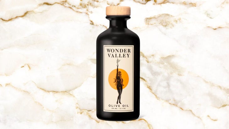 Wonder Valley Olive Oil