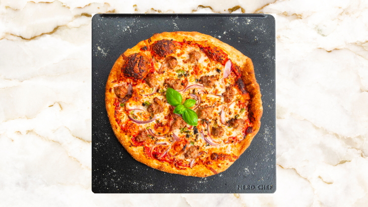 Pizza stone