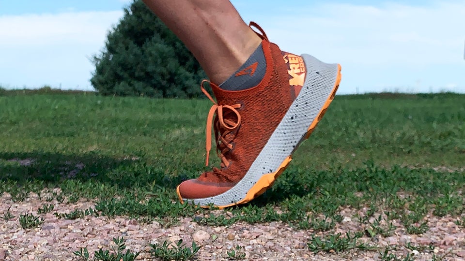 We Put REI’s Algae-Powered, Recycled-Material Trail-Running Shoe to the ...