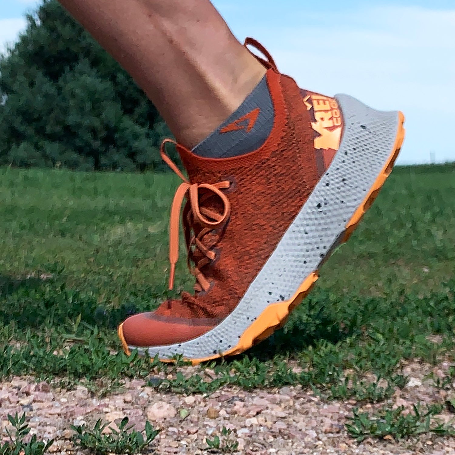 We Put REI's Algae-Powered, Recycled-Material Trail-Running Shoe to the Test