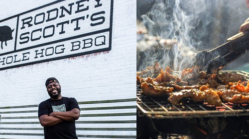 Rodney Scott's Hole Hog BBQ