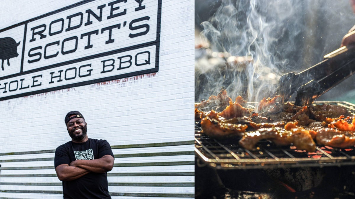 Grilling Rules, According to Barbecue Legend Rodney Scott