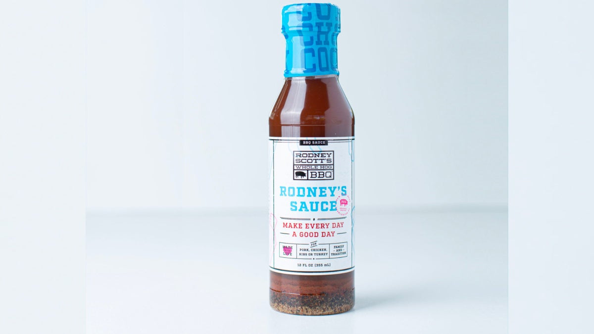 Rodney's Famous Homemade Barbecue Sauce