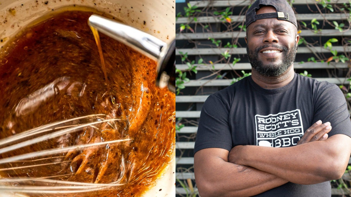 Rodney Scott’s Barbecue Sauce Gospel