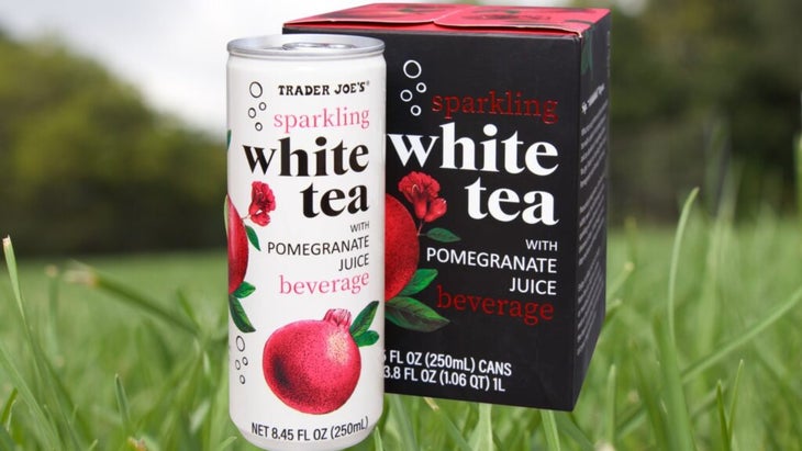 Sparkling White Tea