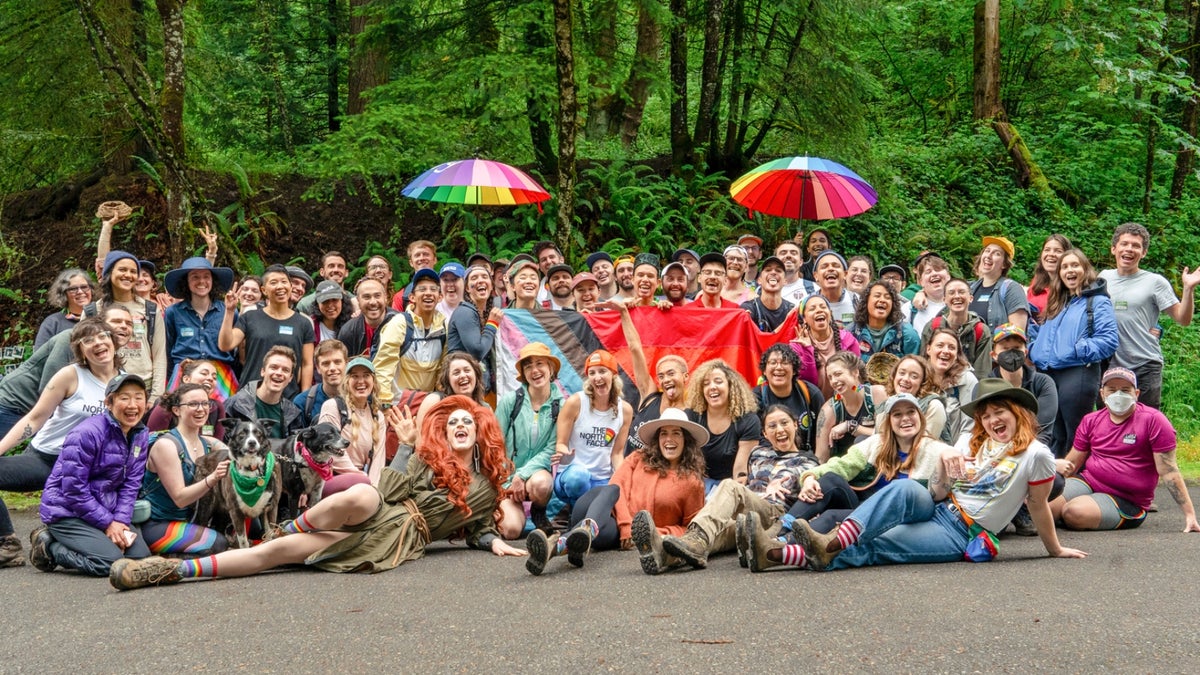 Why the North Face’s Defense of Its Pride Campaign Matters