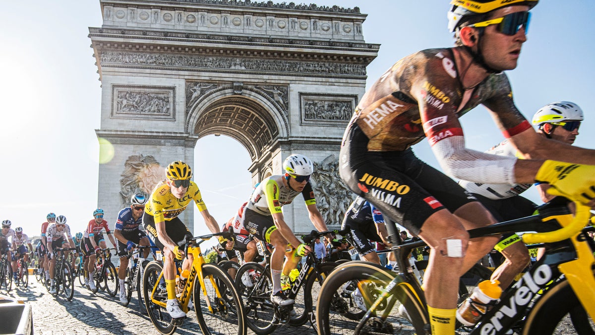 Q&A: The Challenge of Making ‘Tour de France: Unchained’