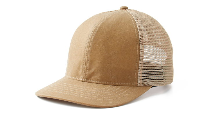 huckberry-waxed-trucker-hat