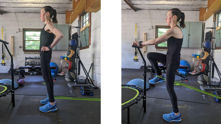 Top Three Exercises To Build Strong Hip Flexors — Coast Performance Rehab