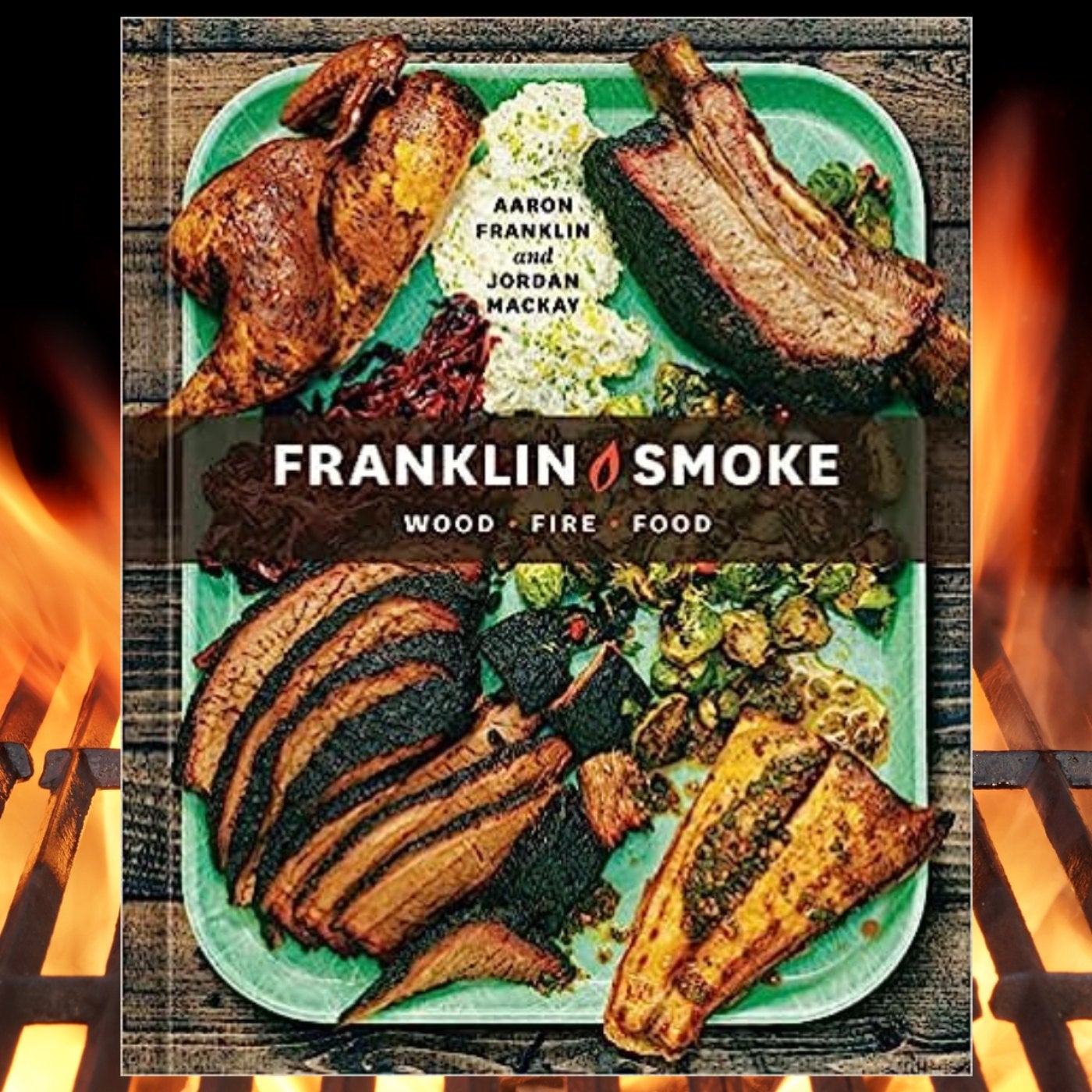 Franklin bbq clearance recipe