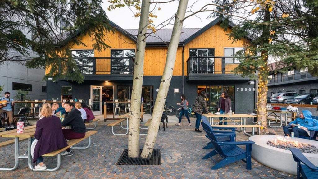 Adventure Hotels - Outside Online - Vimarsana News