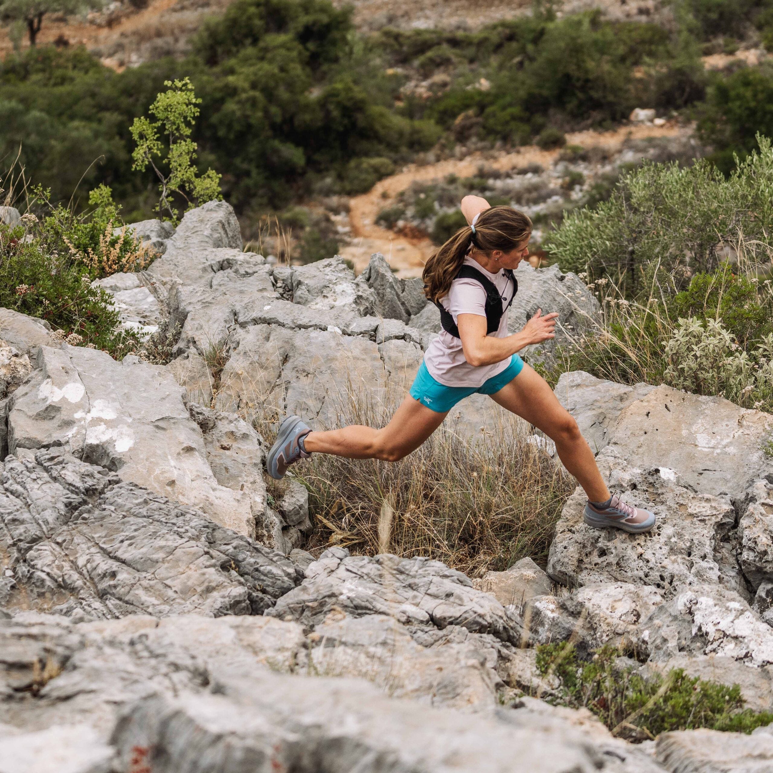 Arc'teryx's Trail-Running Shoes Hit Their Stride