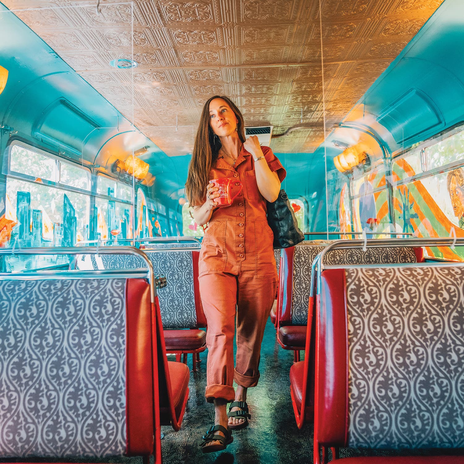 At Double D’s Coffee and Desserts