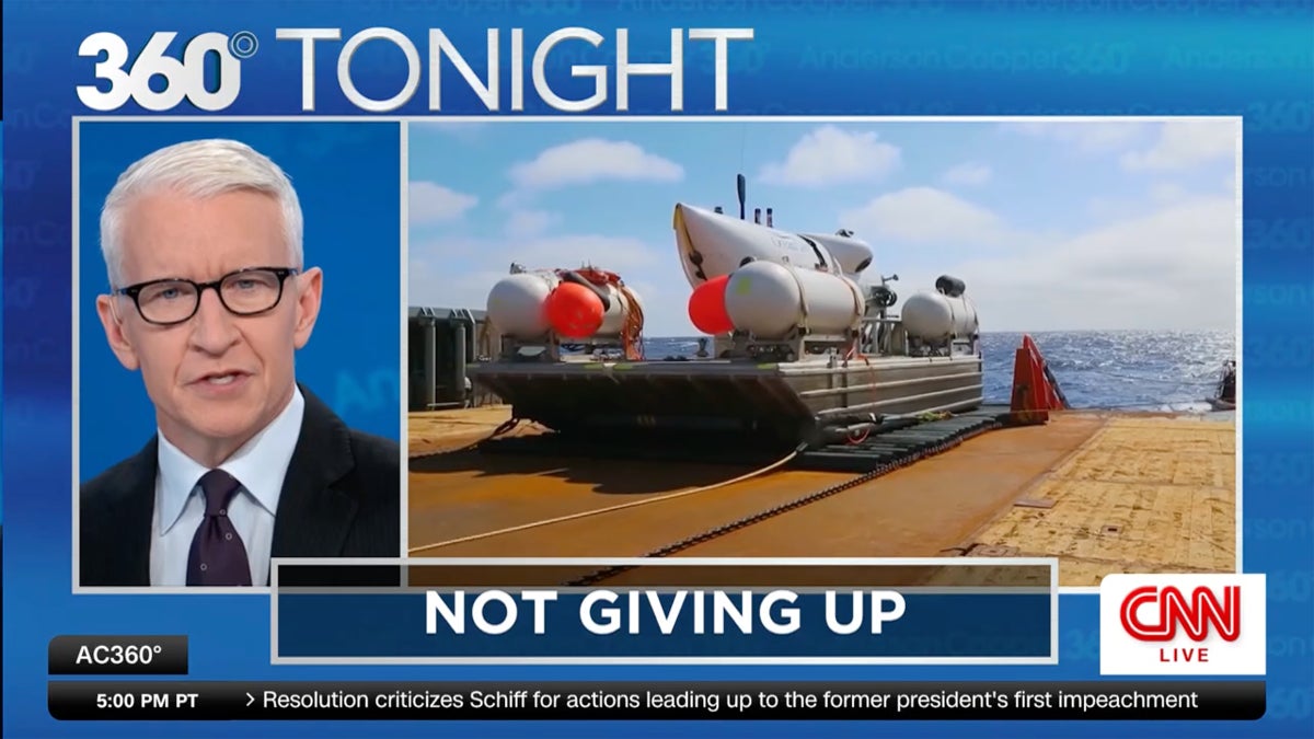 The False Hope That the Titan’s Passengers Might've Been Saved ...