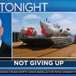Still image of a CNN broadcast with Anderson Cooper and the heading