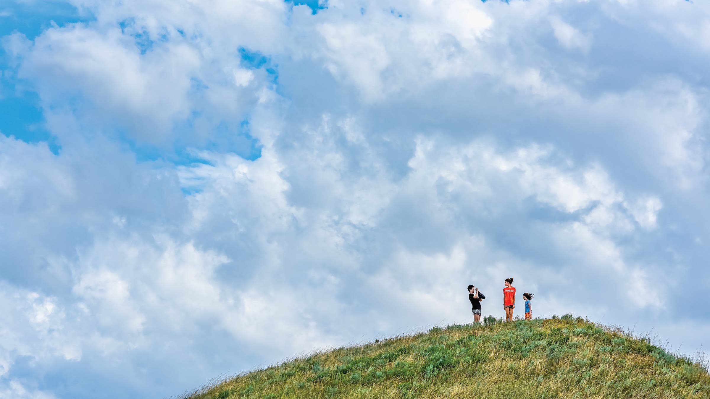 Grand River National Grassland