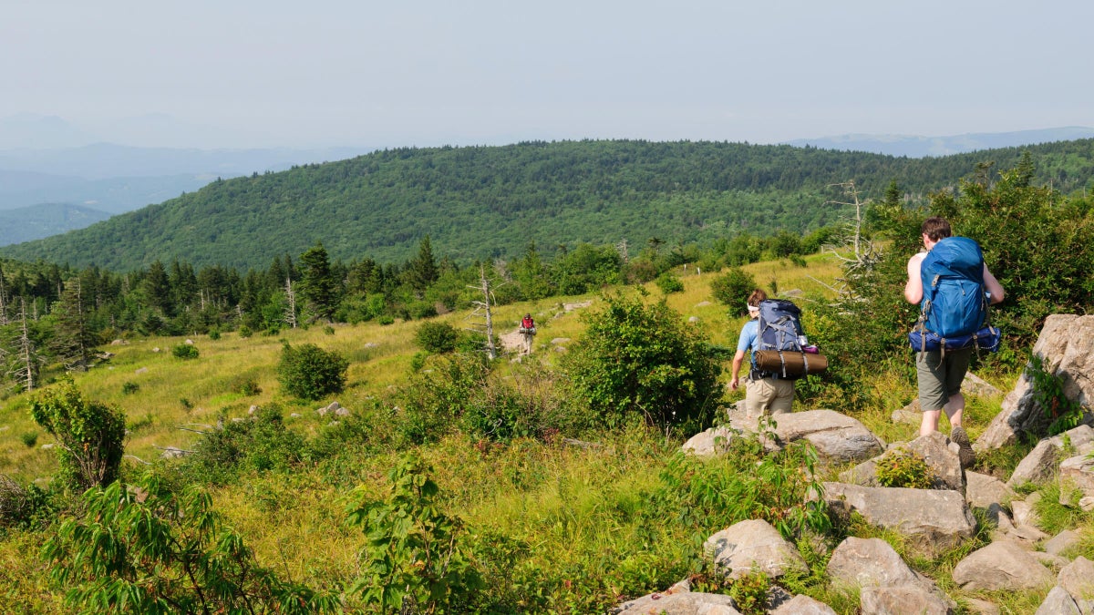 This College Lets Students Get Credit for Hiking the Appalachian Trail