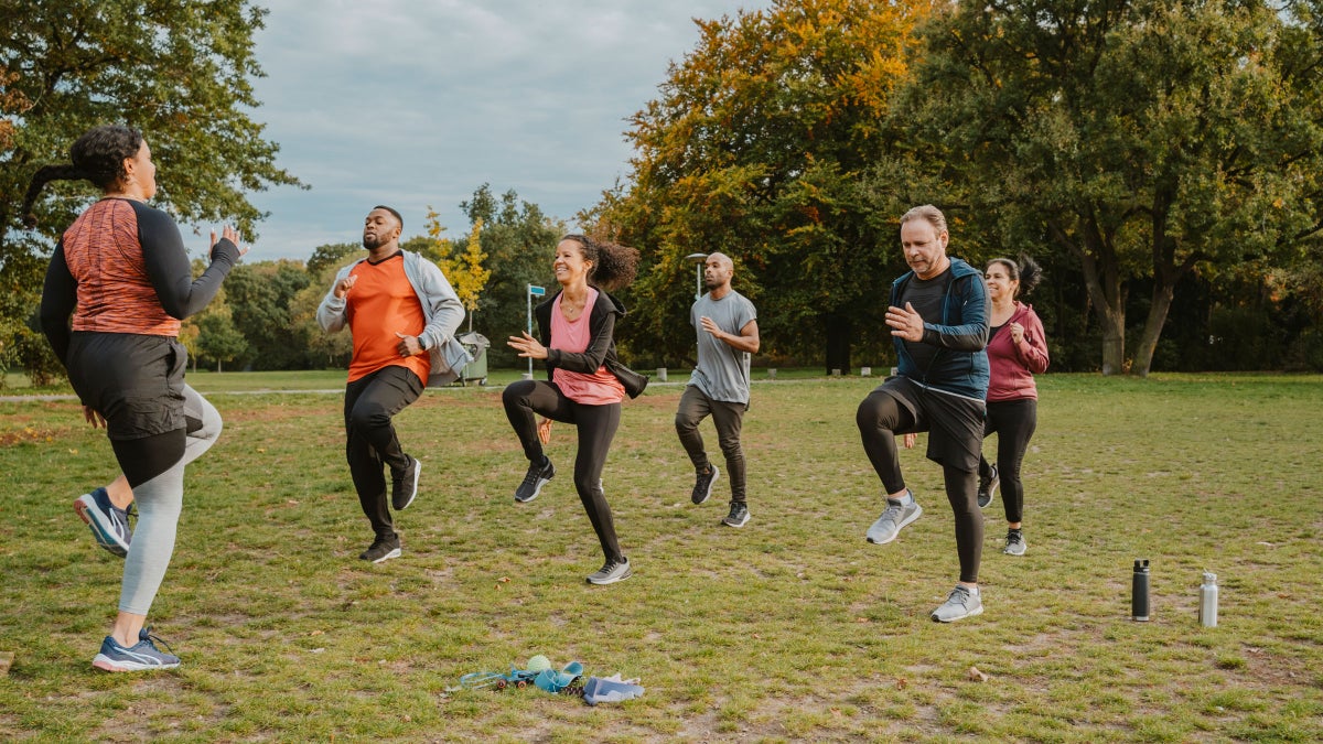 Can Exercise Replace Your Antidepressant?