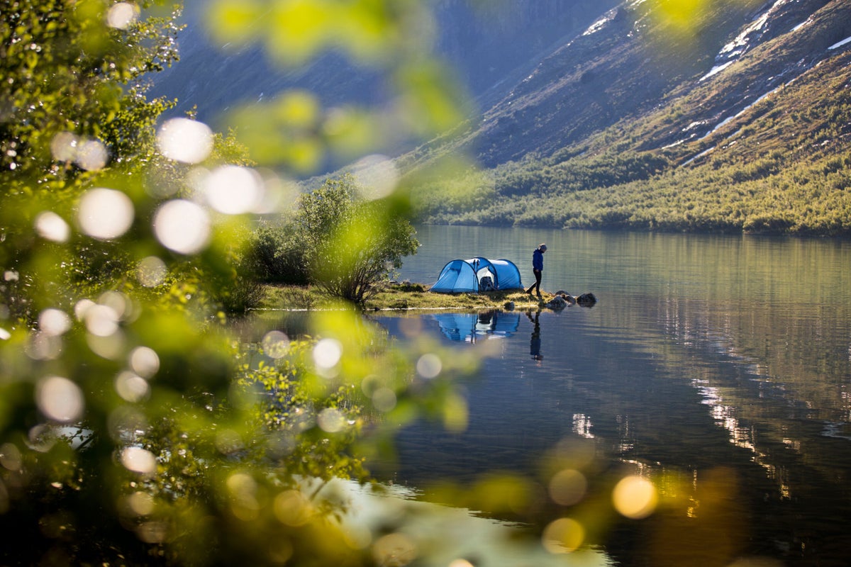 The Art of Swedish Trekking