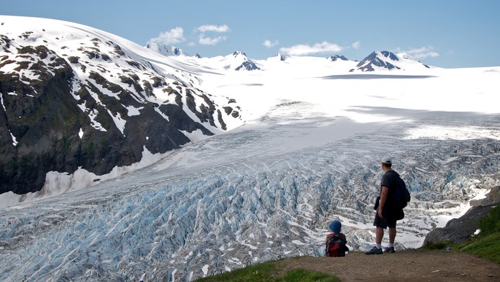 harding icefield