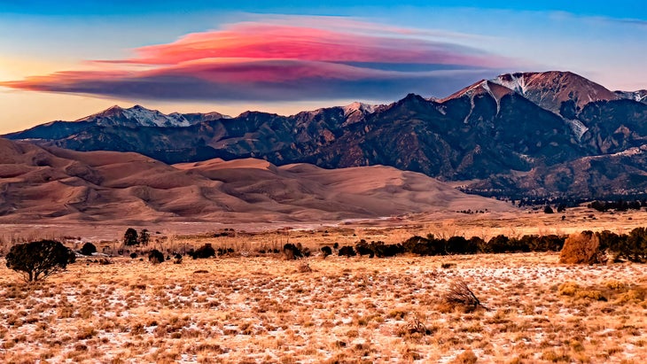 great sand dunes national park