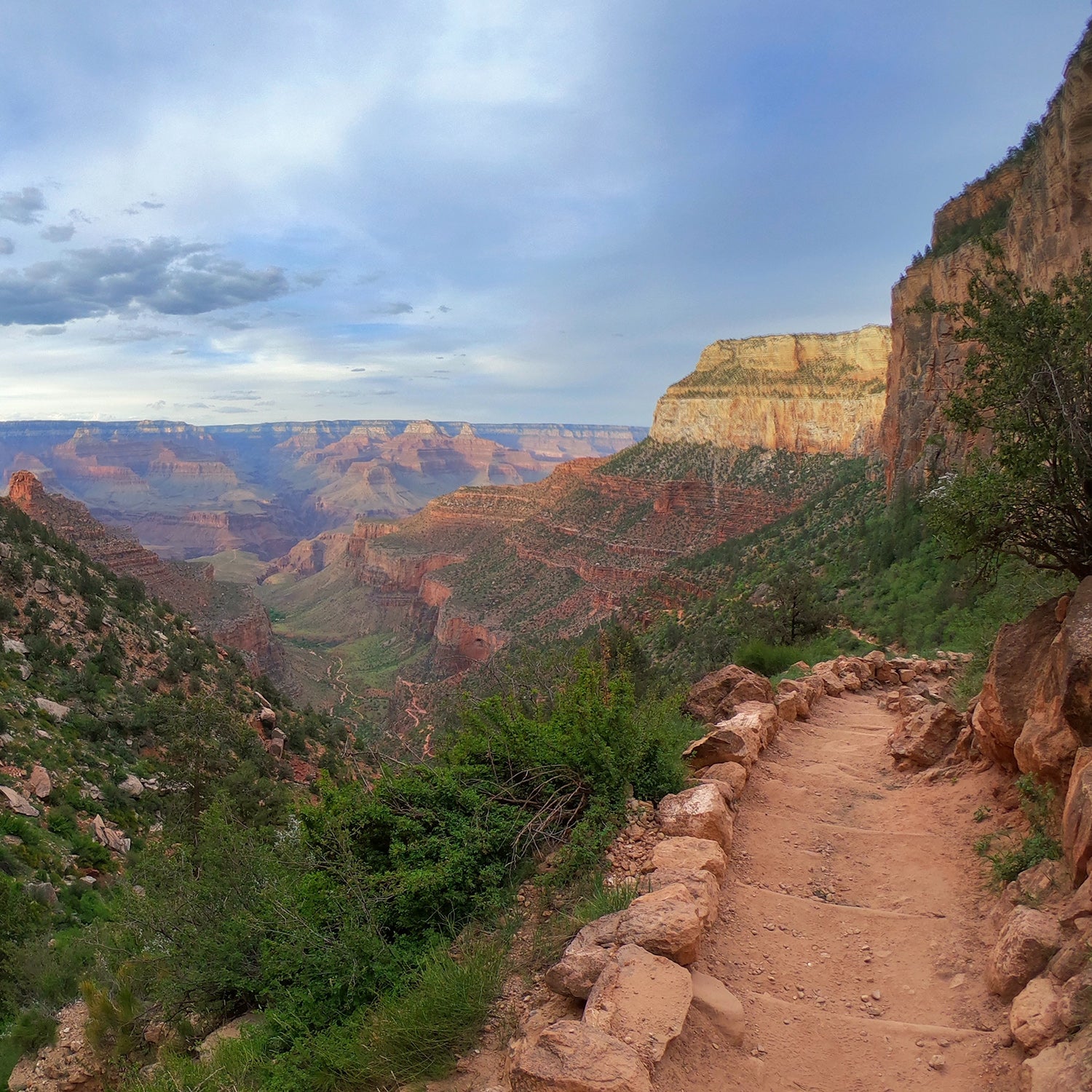 The most beautiful hikes in our national parks - Outside Online