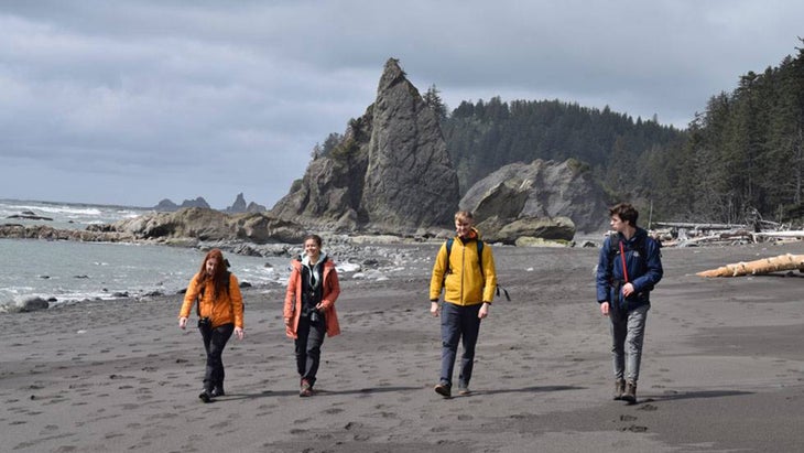 rialto beach