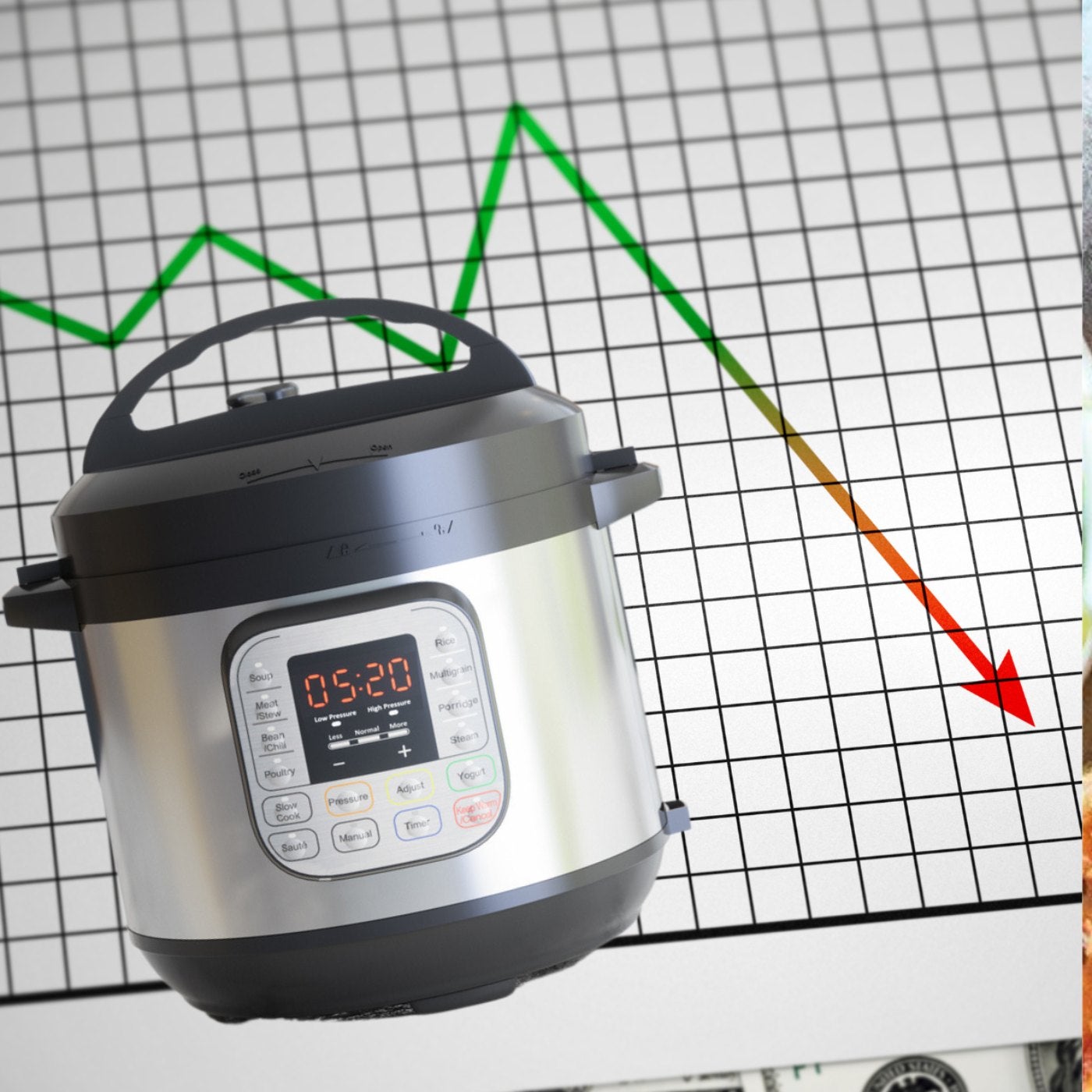 Instant Pot Announced A Whole New Line Of Kitchen Appliances To