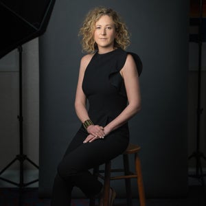 Kim Chambers portrait
