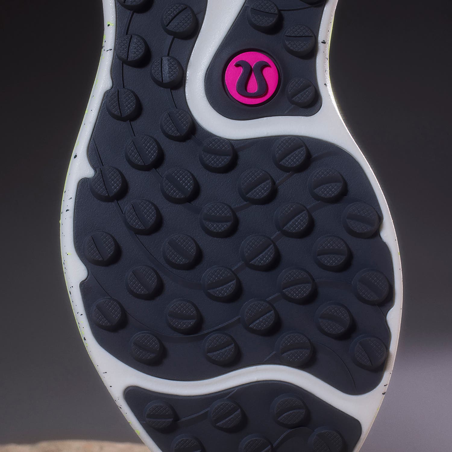 lululemon blissfeel trail Outsole