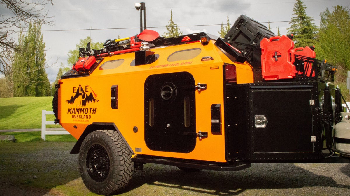 Overlanding Has Finally Gone Too Far