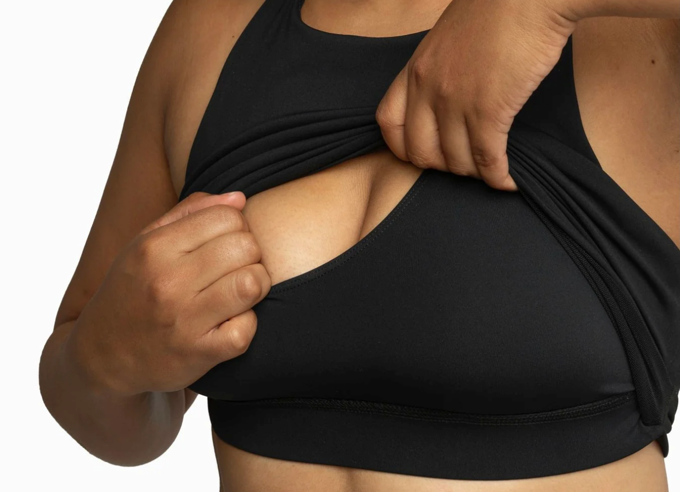 Jen & Keri The Annie Nursing Bra