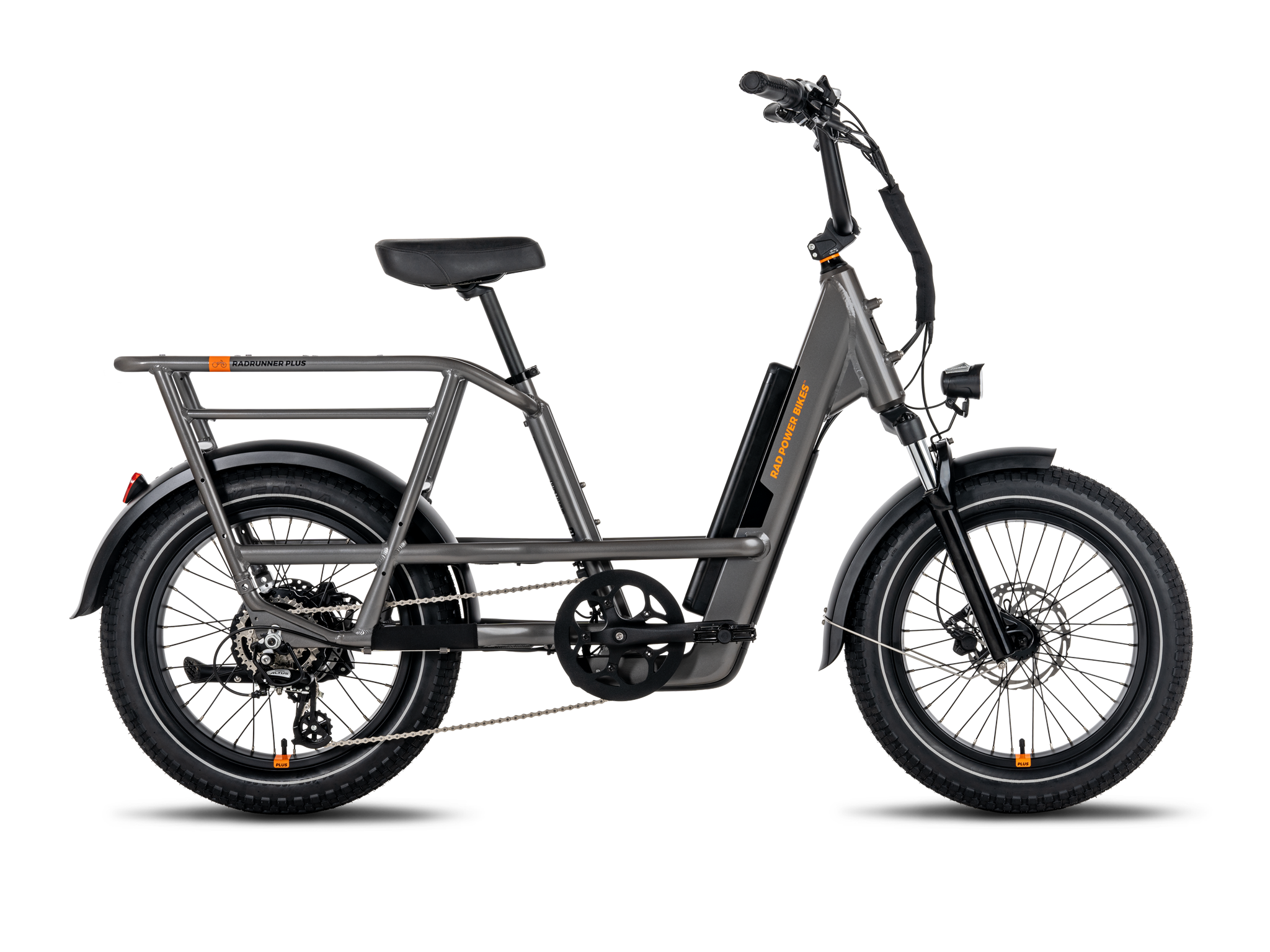 Radrunner 3 Plus E-Bike