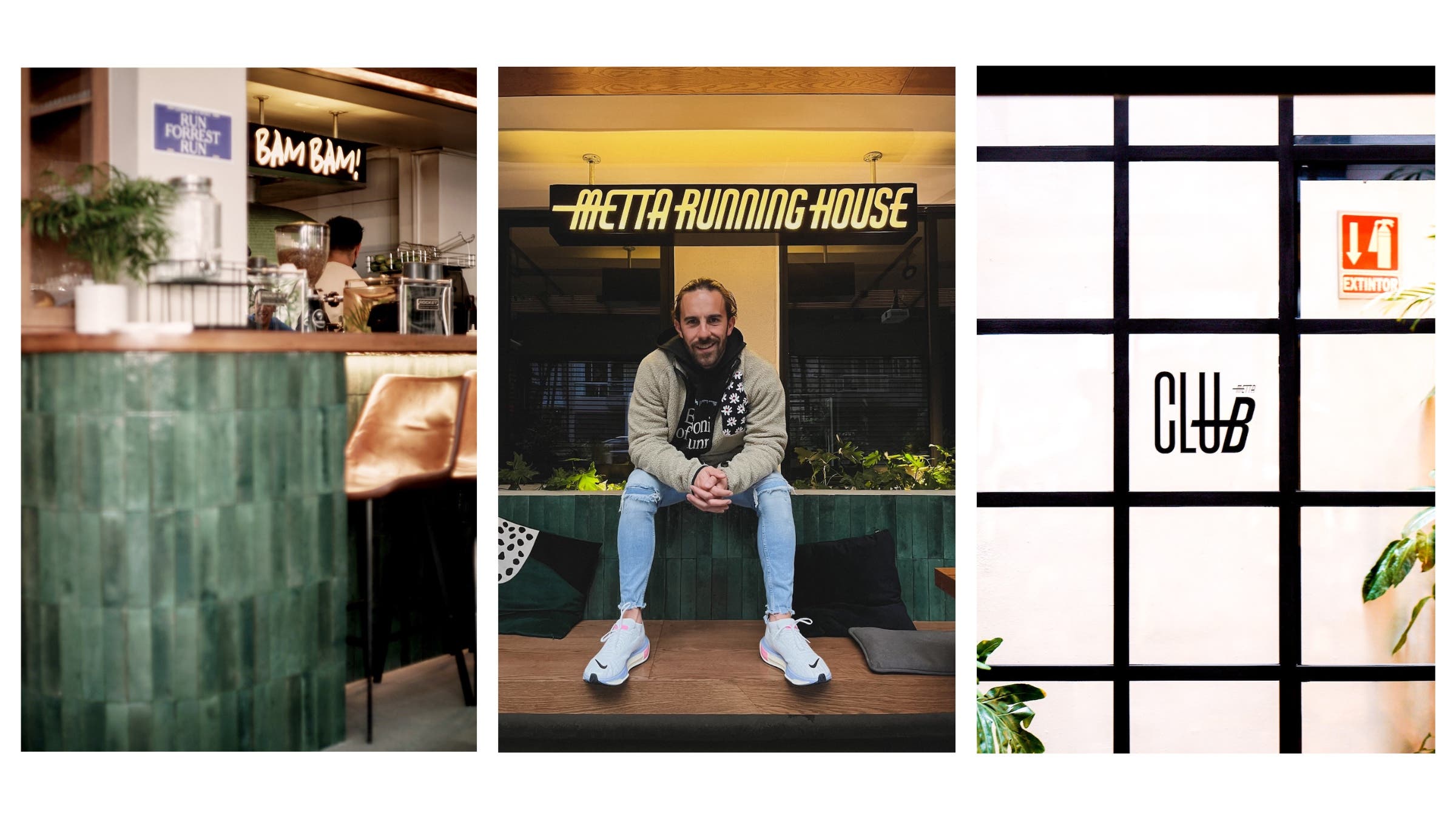 Is This the Hippest Running Store in the World?