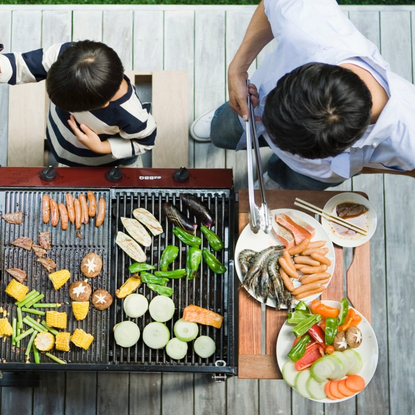 How to Set Up Your Outdoor Kitchen