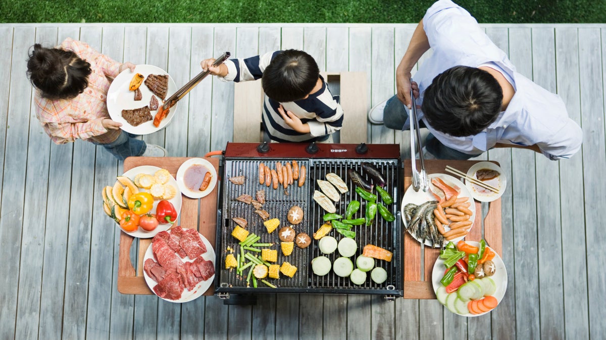 How to Set Up Your Outdoor Kitchen