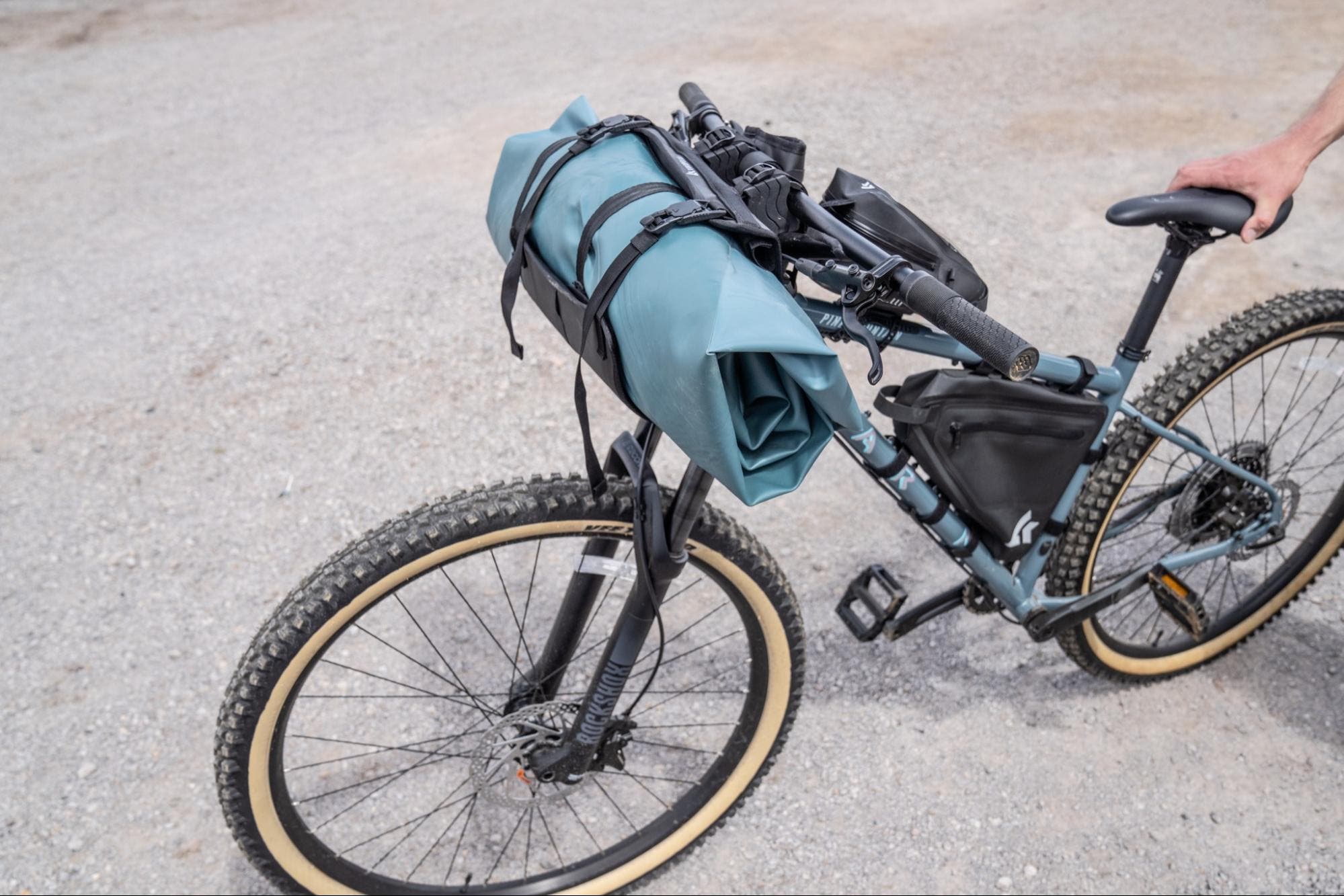 Kokopelli Bikepacking Bags at Overland Expo West 2023