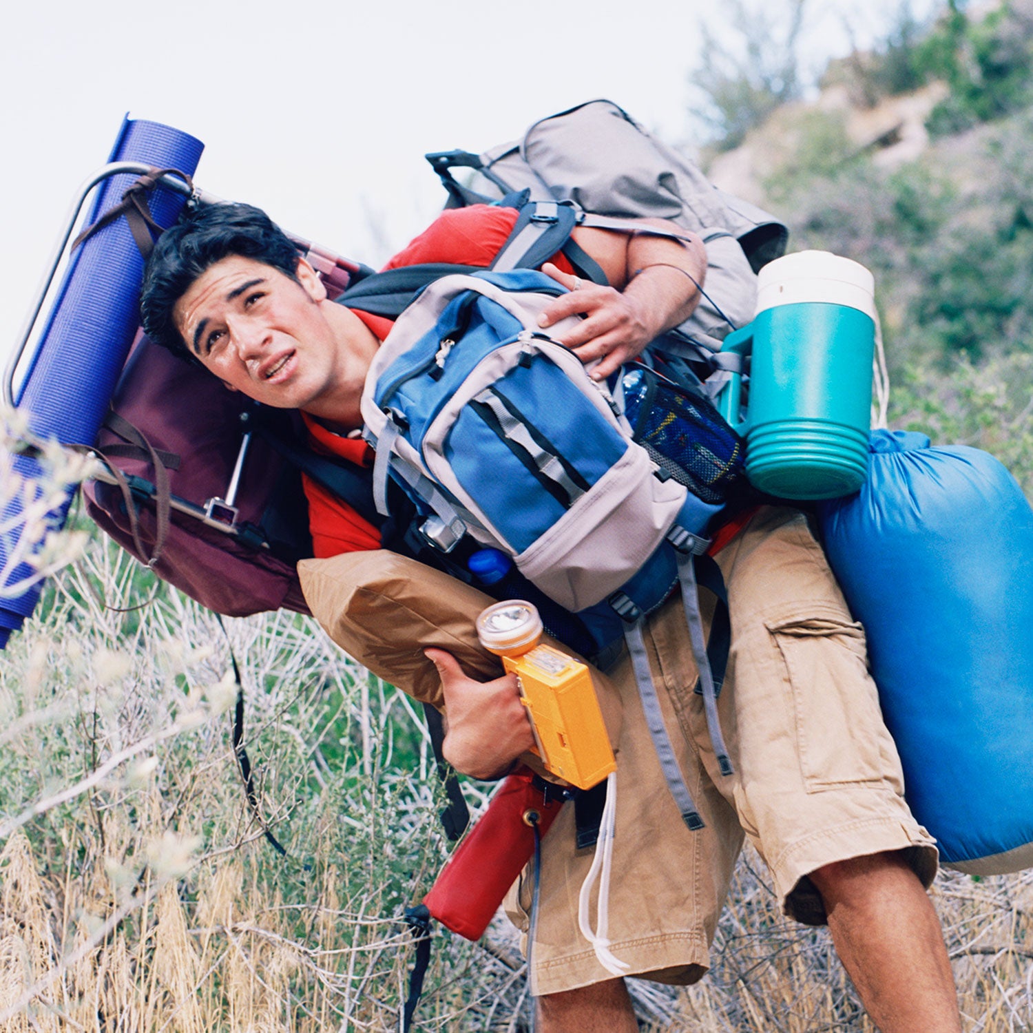 Love Hiking? Hate Lugging Heavy Stuff? You Need These Food